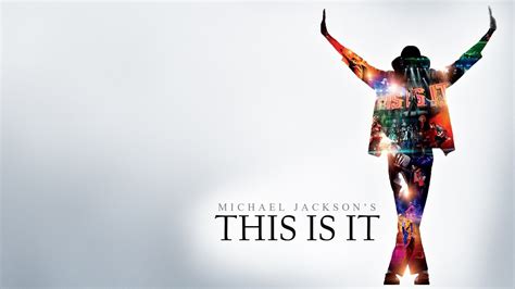 Michael Jackson's This Is It HD Wallpaper