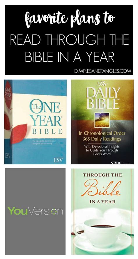 MY FAVORITE DAILY DEVOTIONAL BOOKS AND GUIDES - Dimples and Tangles