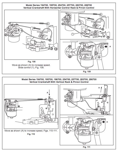 5hp Briggs And Stratton Throttle Linkage - Diagram Niche Ideas