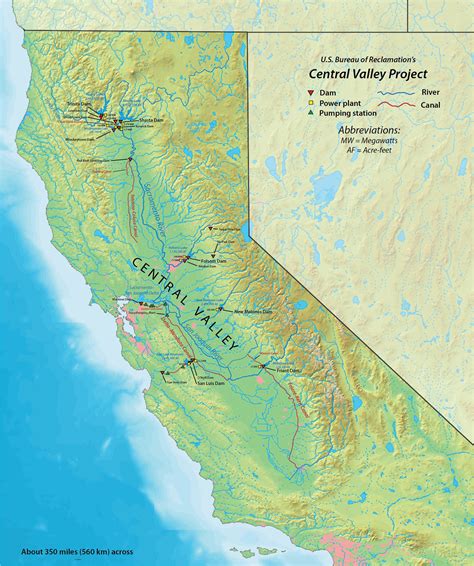 Map Of Coachella Valley California | secretmuseum