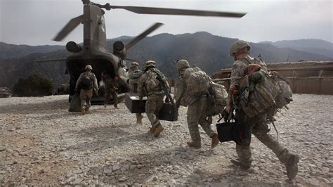 Biden to Announce Withdrawal of US Troops From Afghanistan by 9/11 – NBC New York