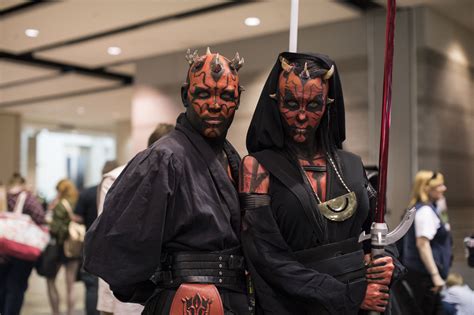 The best costumes (and droids) we spotted at Star Wars Celebration 2019