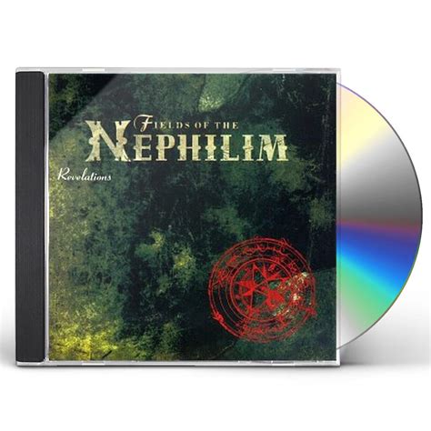 Fields of the Nephilim Shirts, Fields of the Nephilim Merch, Fields of the Nephilim Hoodies ...