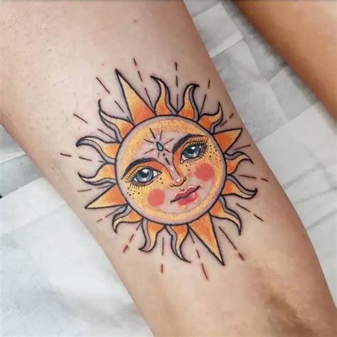 Update 79+ traditional sun tattoos latest - in.cdgdbentre