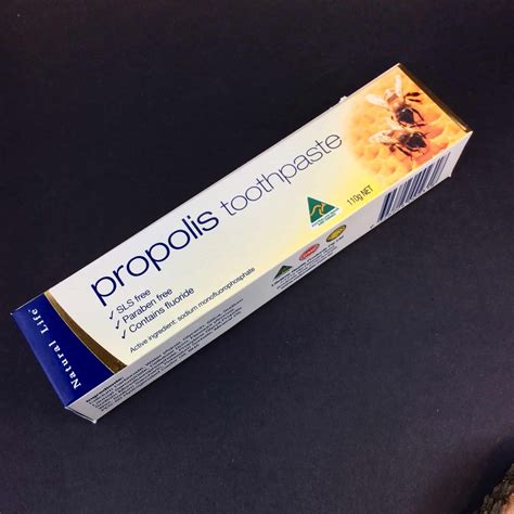 Propolis Toothpaste - Ben Bees