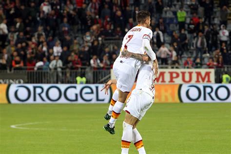 Cagliari 1, Roma 2: Player Ratings - Chiesa Di Totti