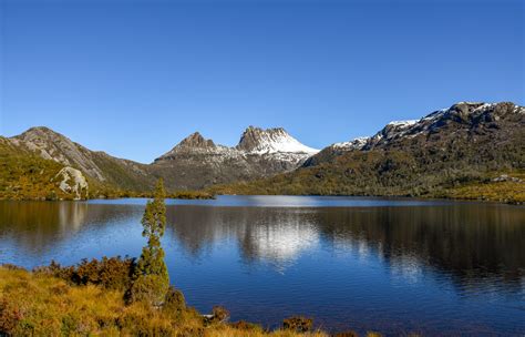 Cradle Mountain - Cradle Mountain National Park. Tasmania Australia - Picture by me. : MostBeautiful