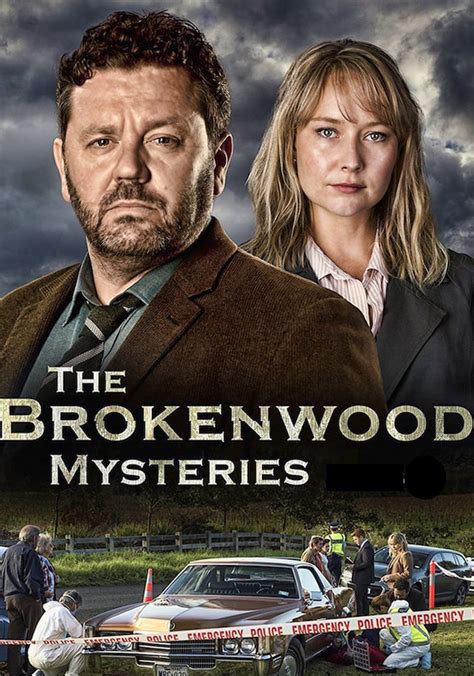 The Brokenwood Mysteries Season 8 - episodes streaming online