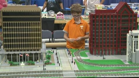 Lego Fans headed to BrickUniverse Lego Convention | wbir.com