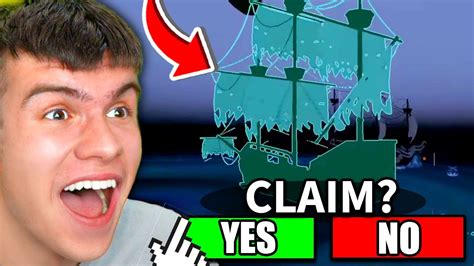 How To FIND THE HAUNTED SHIPWRECK SEA EVENT LOCATION In Roblox Blox Fruits! GHOST EVENT ...