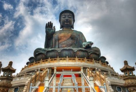 The Tian Tan Buddha - CHINA | Most Amazing