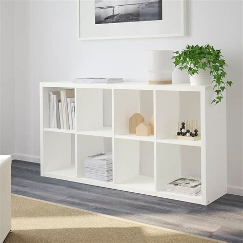 FLYSTA Shelving unit - white - IKEA