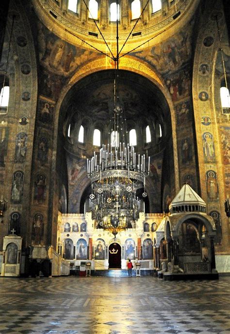 Bulgaria-0469B - St. Alexander Nevsky Cathedral | Sofia bulgarie, Cathédrale, Bulgarie