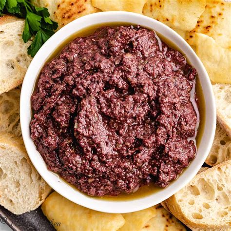 Olive Tapenade