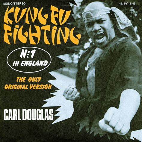 Carl Douglas – Kung Fu Fighting / Dance The Kung Fu (2016, Vinyl) - Discogs