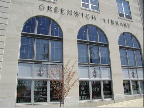 Greenwich Library Hours To Be Extended During Exam Week - Greenwich, CT ...