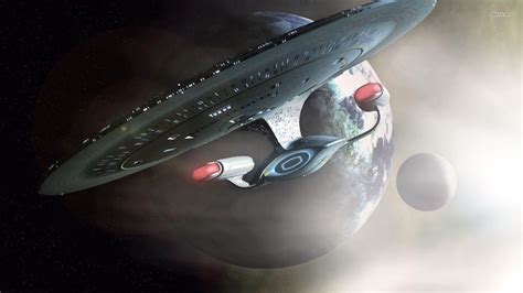 Star Trek USS Enterprise Wallpapers - Wallpaper Cave