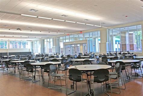 Heathwood Hall Dining Commons - Boyer Construction