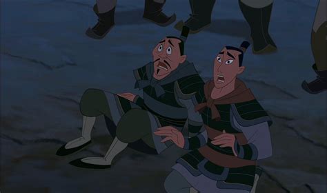 Mulan (1998)