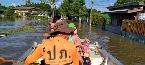 Thailand – 7 Dead, 1 Missing as Continuing Floods Affect Over 220,000 ...