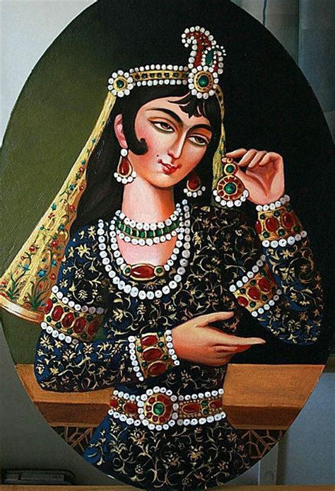 Qajar Art Wikipedia