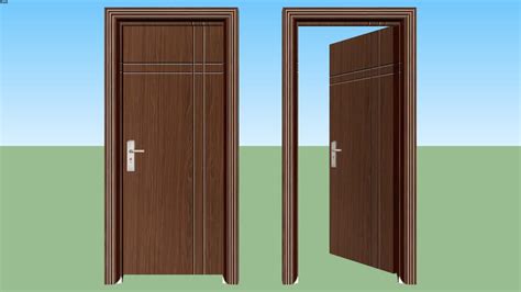 door | 3D Warehouse