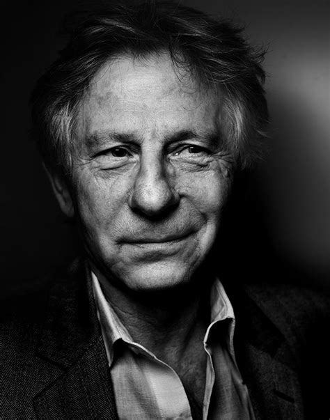 Roman Polanski by Patrick Swirc | Photographie de portraits, Portraits masculins, Portraits