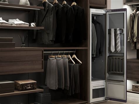 The Samsung Air Dresser Is A Revolution In Your Wardrobe - GQ Middle East