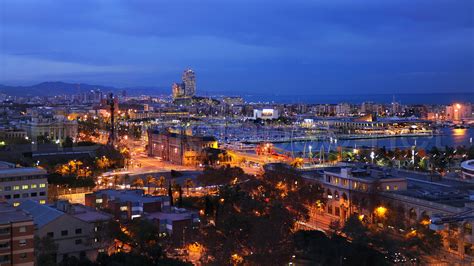 Barcelona City Wallpapers (70+ images)