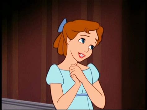 Wendy Darling | Walt disney characters, Disney characters images, Peter pan