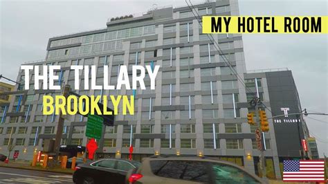 the tillary hotel brooklyn reviews - Anamaria Roach