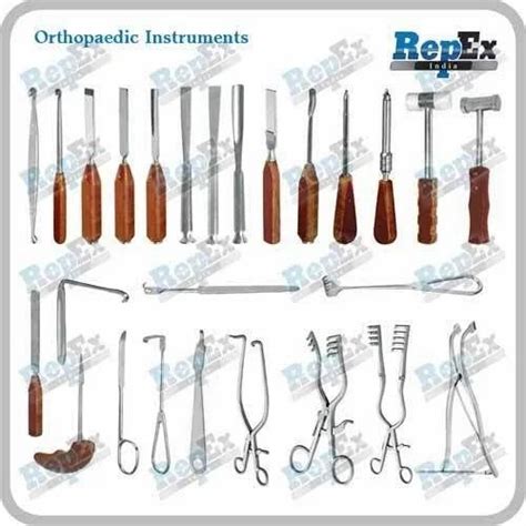 Orthopedic Instruments at best price in New Delhi by Repex India | ID: 3810007355