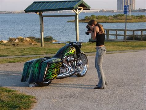 Bad Dad | Custom Bagger Parts for Your Bagger | Baggers :: Ronnie's ...