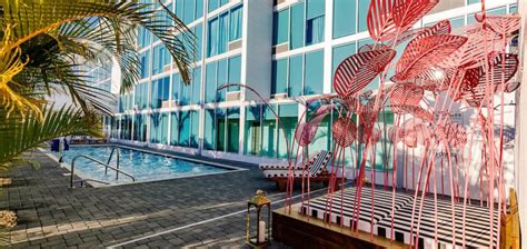 Kompose Hotel, Sarasota, Florida Review | The Hotel Guru