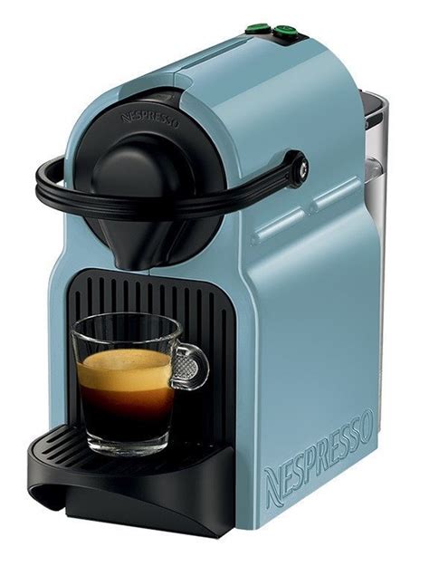 Buy Nespresso Coffee Machine Krups - Inissia Blue online in India. Best prices, Free shipping