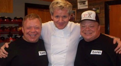 The Capri Kitchen Nightmares Update – Still Open After Ramsay?