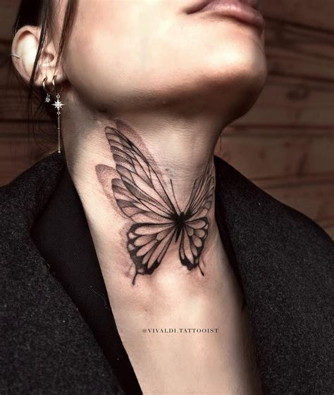 40 Unique Butterfly Tattoo Ideas to Get Inspired - Hairstylery