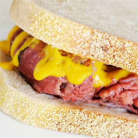 About The Time I Cried Because My Sandwich Had Mustard