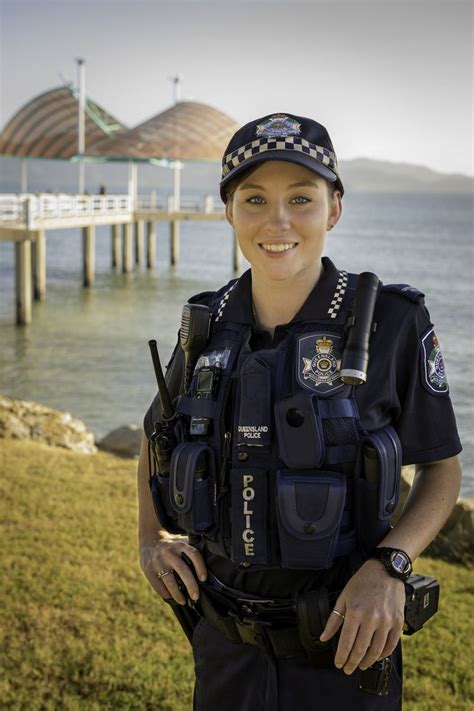 Queensland Police | Police women, Police uniforms, Military women