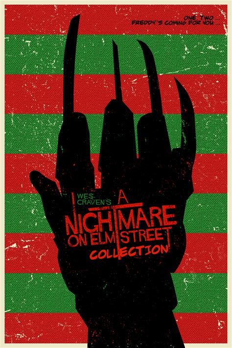 A Nightmare on Elm Street Collection - Posters — The Movie Database (TMDB)