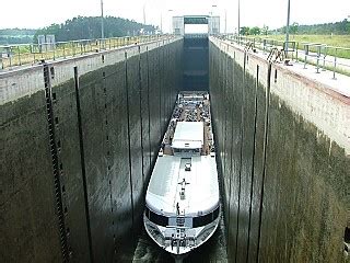 Leerstetten Lock on the Main Danube Canal | Danube, Nuremberg castle, River cruises