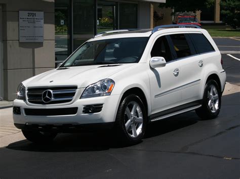 2009 Mercedes Benz GL450