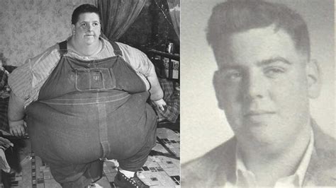 What Is the Story of Jon Brower Minnoch, the ‘Fattest Person in the World?’