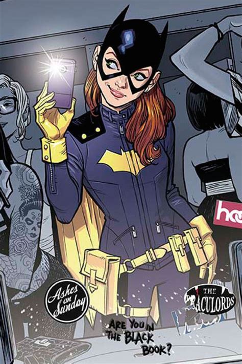 DC to Relaunch ‘Batgirl’ Comic Book Series With New Creative Team – The ...