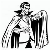 Dracula Vampire coloring Page  Download Print Or Color Online For Free sketch template