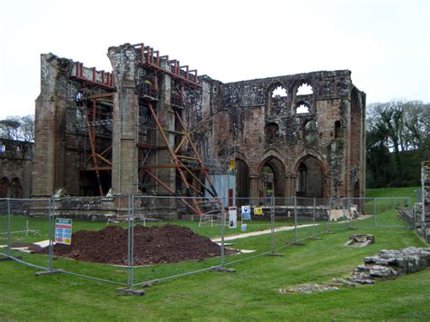 Headland Archaeology | Furness Abbey, Cumbria