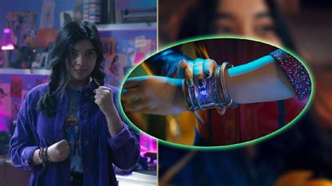 4 Things You Need to Know about Ms Marvel Powers Using a Bracelet