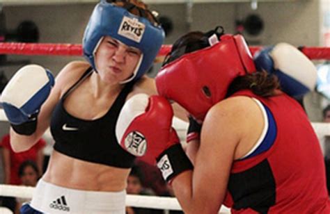 Selección de Boxeo Femenil viaja a Guatemala | ESTO en línea