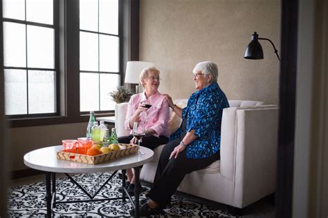 Top Senior Living Community Amenities - Trillium Woods