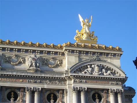 Palais Garnier | History Of Eu - Paris - Must See - Visit